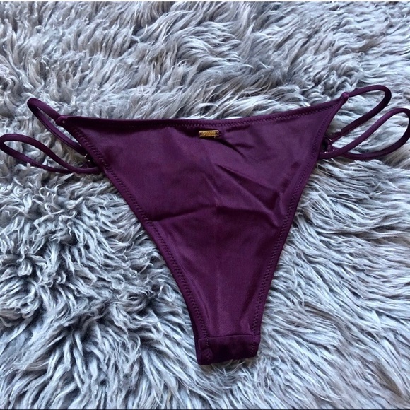 PINK Victoria’s Secret Wrap Swimsuit - Picture 4 of 4